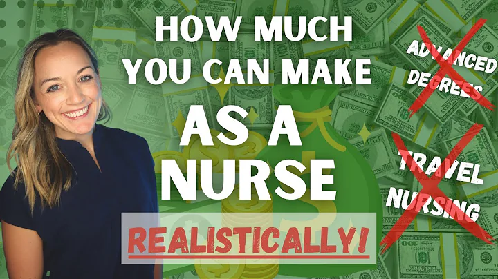 Breaking Down Nurse Pay: How Much Can You Expect to Make?