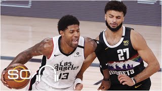 Reacting To The Clippers' Game 3 Win Vs. The Nuggets | SC With SVP Reacting To The Clippers' Game 3 Win Vs. The Nuggets | SC With SVP