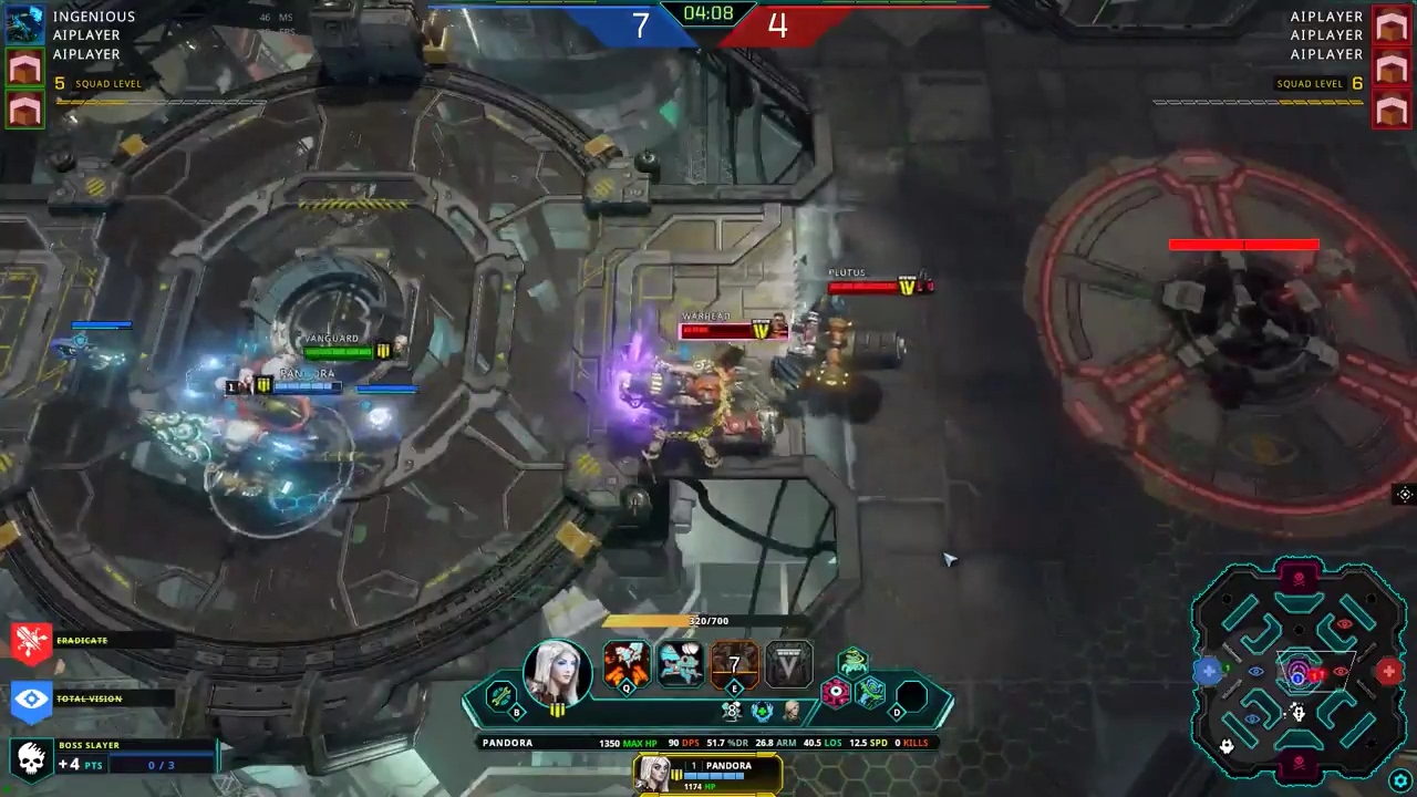 New F2P MOBA DropZone! Tutorials and PvE