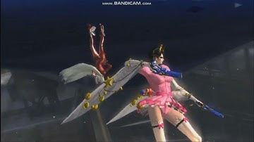 CEMU 1.52.2d: Bayonetta 2