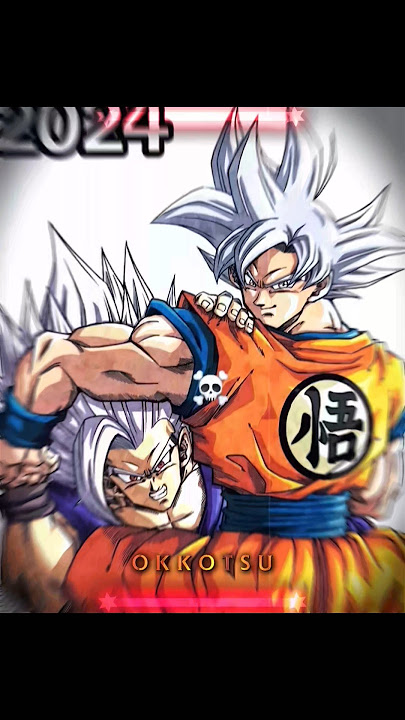 Father & Son ☠️ 「GOKU X GOHAN - DRAGONBALL ANIME/MANGA EDIT」
