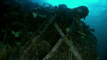 OpenRov 2.8 Dump Site Diving