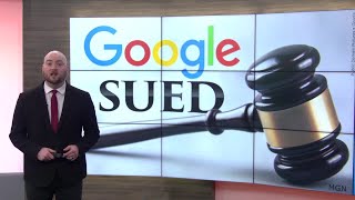 Attorney General Griffin announces multistate $700 million settlement with Google