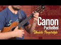 Canon ( Pachelbel ) - Ukulele