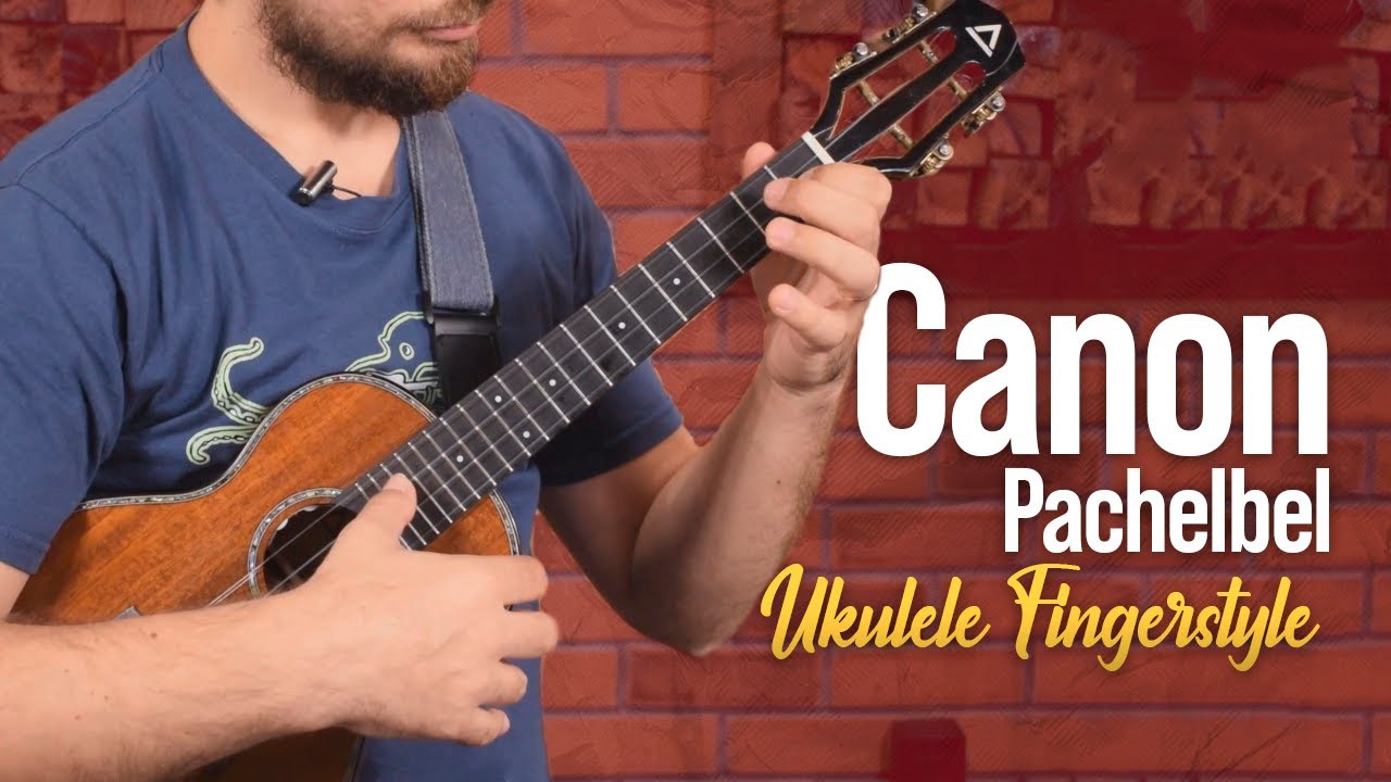 Canon ( Pachelbel ) - Ukulele