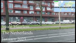 Swale Haarlem The Netherlands