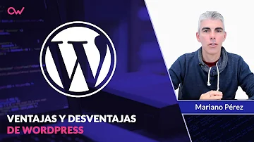 ¿Cuál es la desventaja de WordPress?