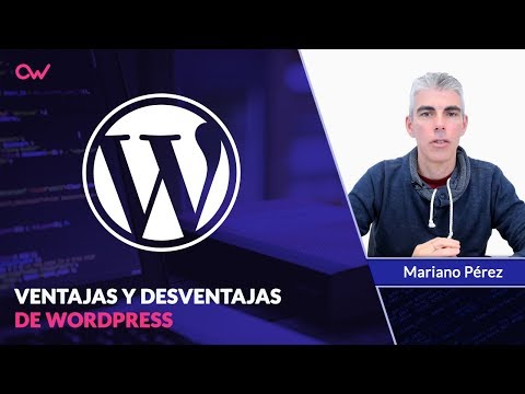 VENTAJAS Y DESVENTAJAS DE WORDPRESS