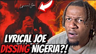 Lyrical Joe - 1960 [REACTION]