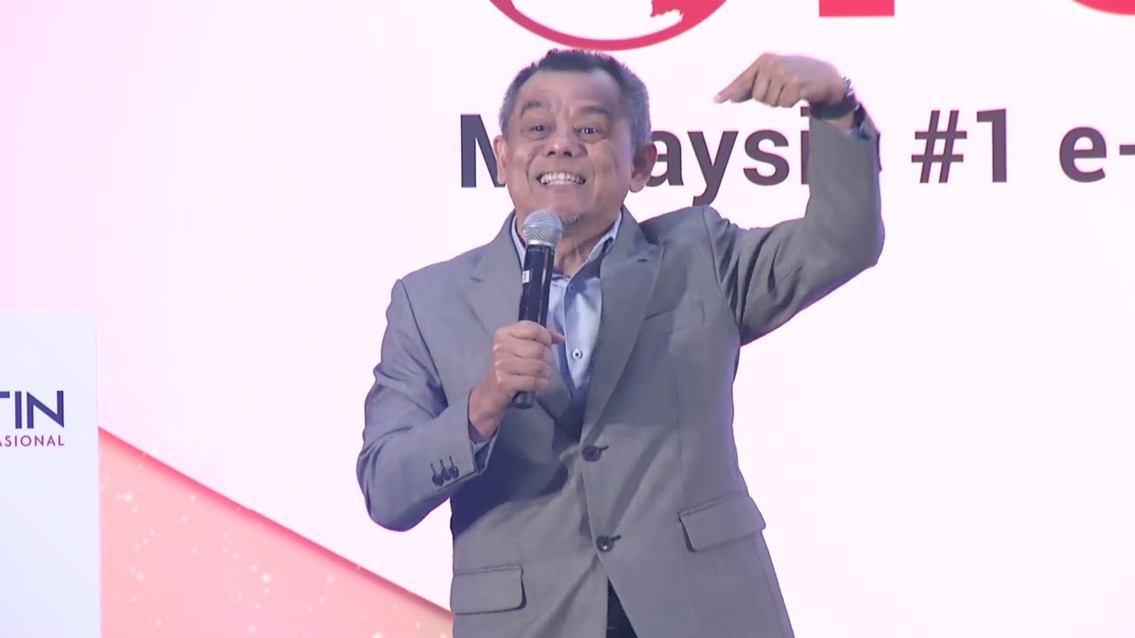 Azizi Ali - Kenapa Saya Pilih Public Gold?