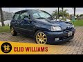 INFOMRE COMPLETO Renault Clio Williams Año 1995 - Oldtimer Video Car Garage