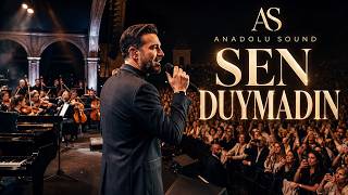 Sen Duymadın - Anadolu Sound (Sessizce Kırılanlara) #SenDuymadın #AnadoluSound #SessizceKırılanlara