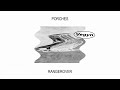 Porches Rangerover Vegyn Remix Official Audio mp3