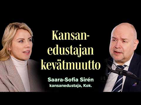 Näin headhunterit poimivat eduskunnan nousevat tähdet