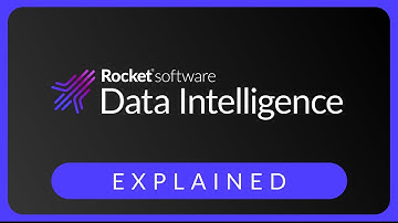Unlock the Power of Trusted Data with Rocket® Data Intelligence