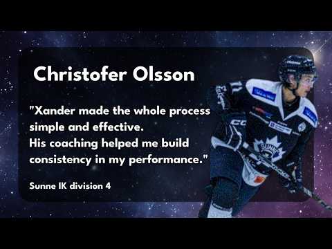 Christofer Olsson testimonial