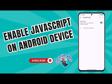 How to Enable