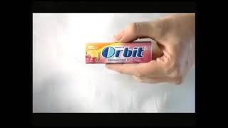 Реклама жевательной резинки Orbit 2010