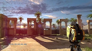 The Talos Principle (PS4) playthrough pt17 - Level-Long Star Obelisk Mystery