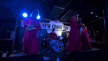 Codex Serafini — Cronus + Janus + Fountains Of Enceladus @ New Cross Inn, London, 2025-11-16