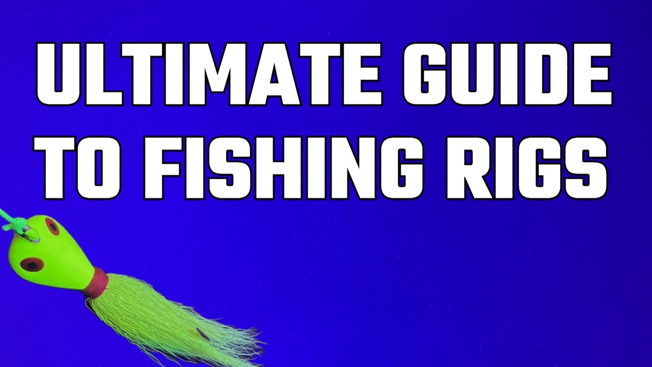 Master Fisherman's Simple Fishing Rigs for BIG Catches!