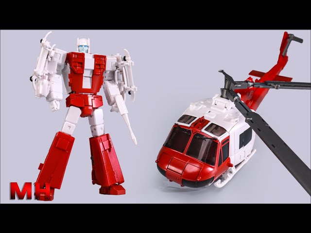 トランスフォーマー Xtransbots XTB MM-VI MMVI MM-6 MM6 Boost (Windcharger) Reissue