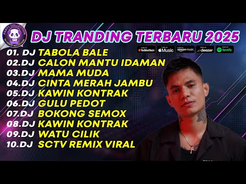 TABOLA BALE - CALON MANTU IDAMAN - MAMA MUDA | DJ REMIX YANG KAMU CARI - LAGU TIMUR ON TRANDING