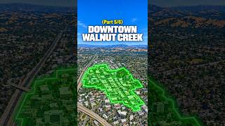 Downtown Walnut Creek: Walnut Creek Neighborhood Guide (Part 5 of 6)