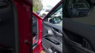 【Sedan】Toyota Camry 2.5 V (2021)\_/Red #toyota #camry #toyotacamry