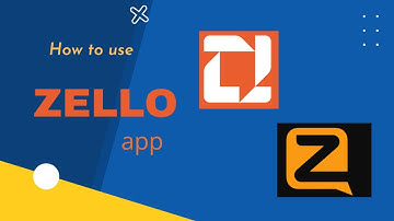 Walkie-talkie app : Zello (update Dec 2021)