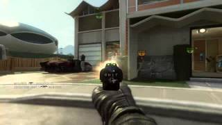 Quad feed with the ghost camo pistol - 2nd game with new camo