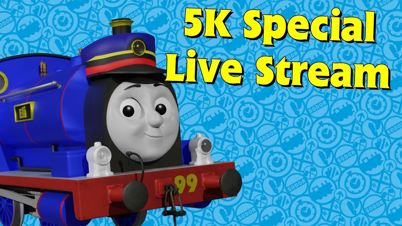 5K Special Live Stream! - YouTube