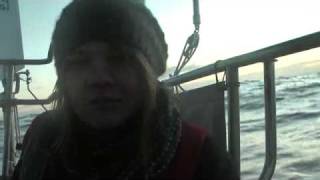 Jessica Watson Happy New Year message