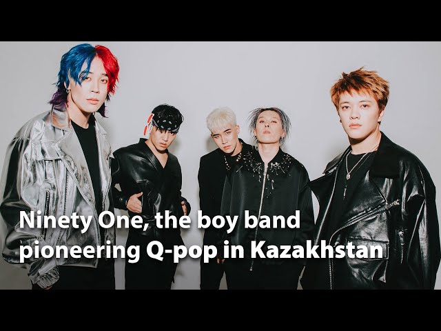 K-POP・アジア kaz K-POP・アジア kaz The K-pop inspired band that challenged