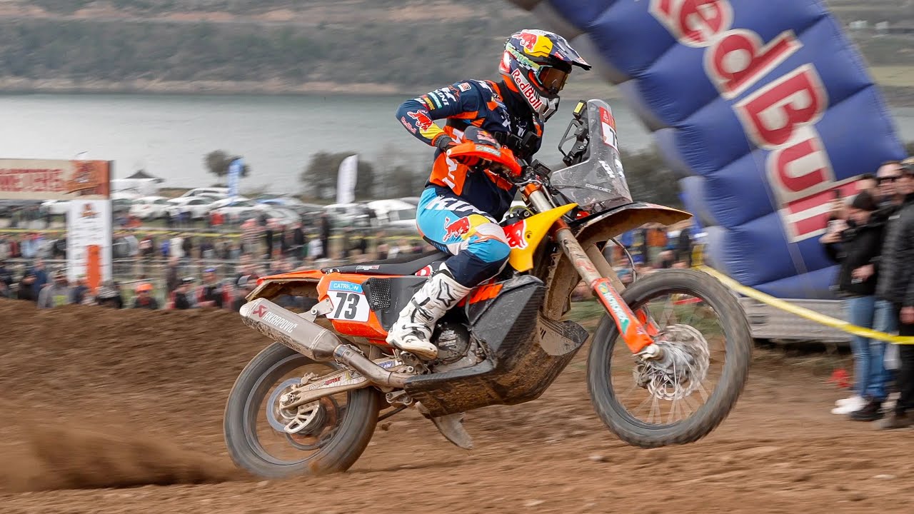 Best of Maxi Trail, Classic Bikes & Kids | Bassella Race 2025 by Jaume Soler