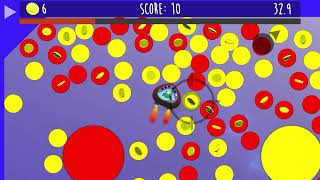 Pet amoeba game #10 screenshot 2
