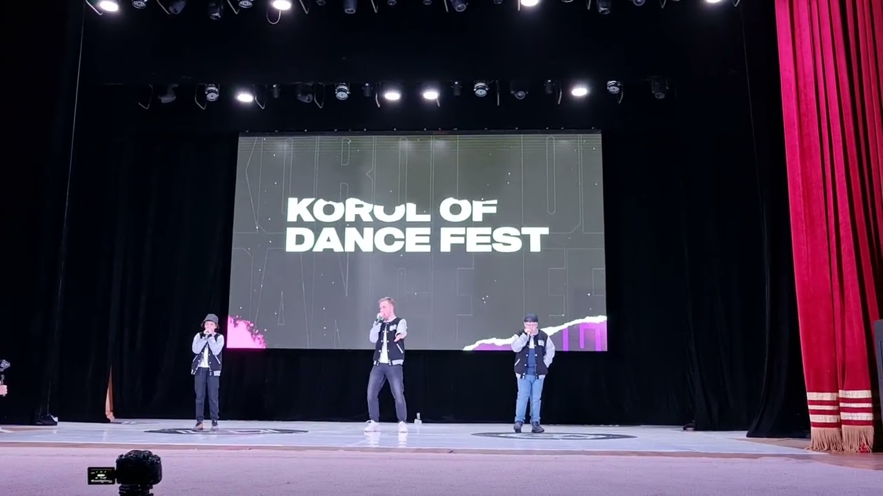 DRUMKIDS - 50 CENT - Candy shop (beatbox battle in Korol of dance fest 2022)