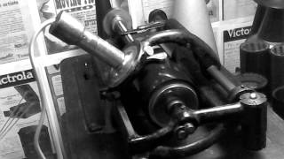 DUNCAN MILLER EXPLAINS THE EDISON RECORDING PROCESS