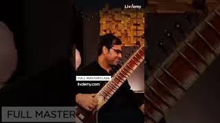 Sitar in Folk Music | Purbayan Chatterjee | Livdemy