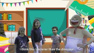 Adventure Begins at Your Library: Summer Reading 2024