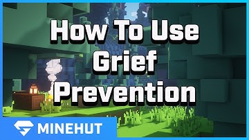 How To Use Grief Prevention | Minehut 101