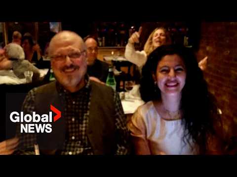 Widow Of Khashoggi Speaks Out After Trump Justifies Journalist S Death