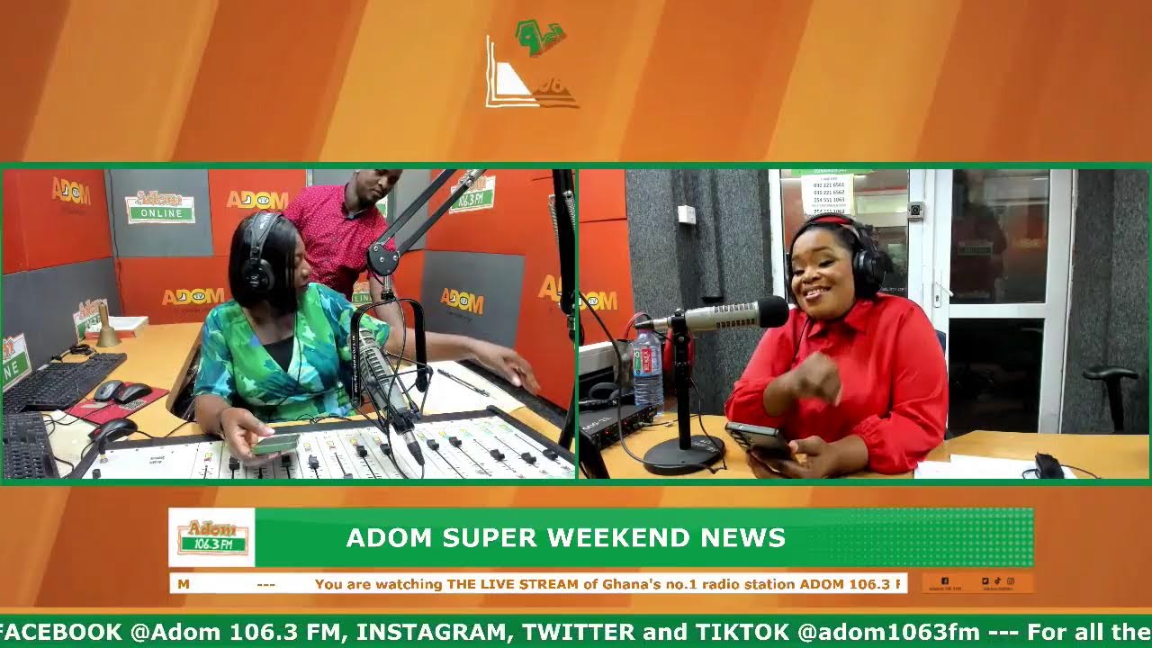 ADOM SUPER WEEKEND NEWS | Saturday, 28th February, 2026.