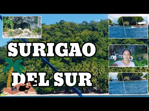 Explore The Beauty of Surigao Del Sur #surigaodelsur #philippines #travel