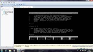 Tutorial konfigurasi proxy server di linux debian 7