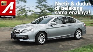 Honda Accord 2017 Review & Test Drive by AutonetMagz