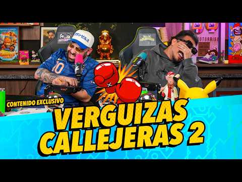 Contenido Exclusivo - Verguizas Callejeras 2