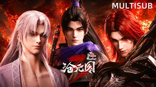 2026 Fantasy! Meng Chuan's New Form Slashes Millions of Demons!