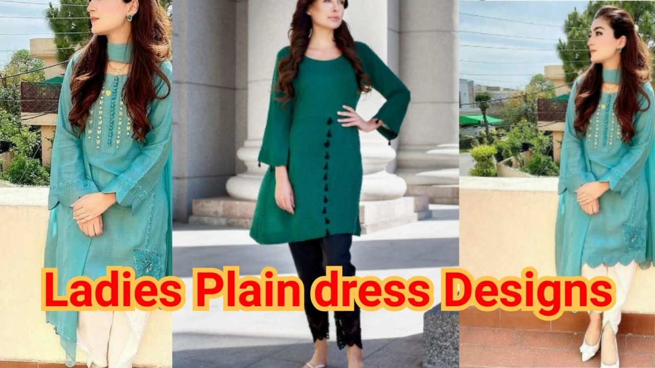 Best & Unique Ladies Dresses Design | 2020 New Collection of Ladies Dresses  - YouTube