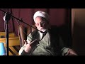 Beautiful dhikr with sheikh hassan in the osmanische herberge